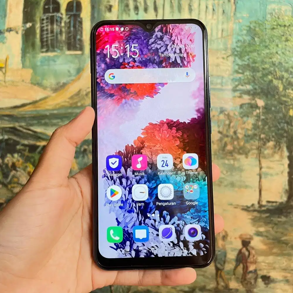 Vivo Y17 Fullshet Normal Nominus