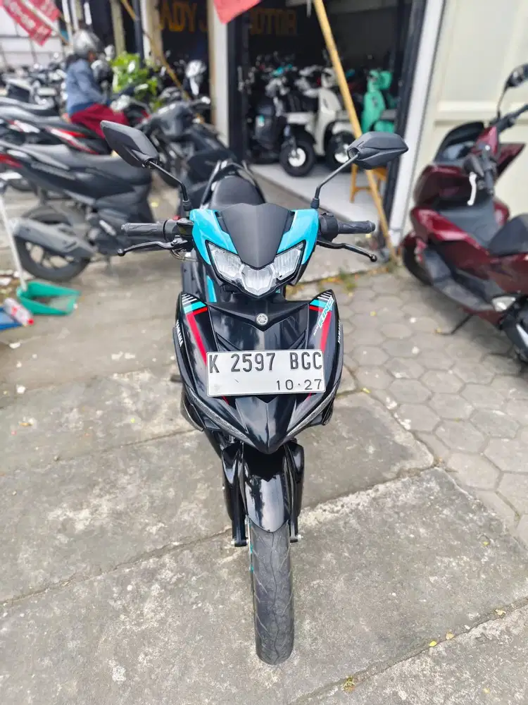 Yamaha MX King 150 Tahun 2022