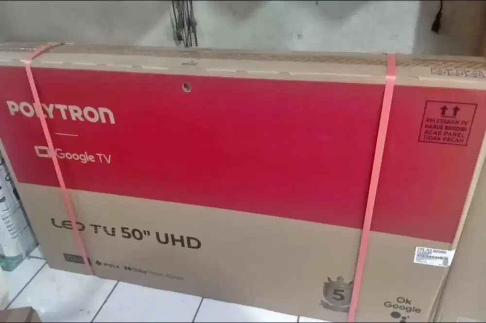 TV Led 50in Polytron Promo 50in UHD