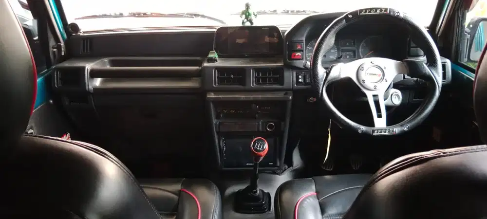 Daihatsu Feroza 1994 Bensin