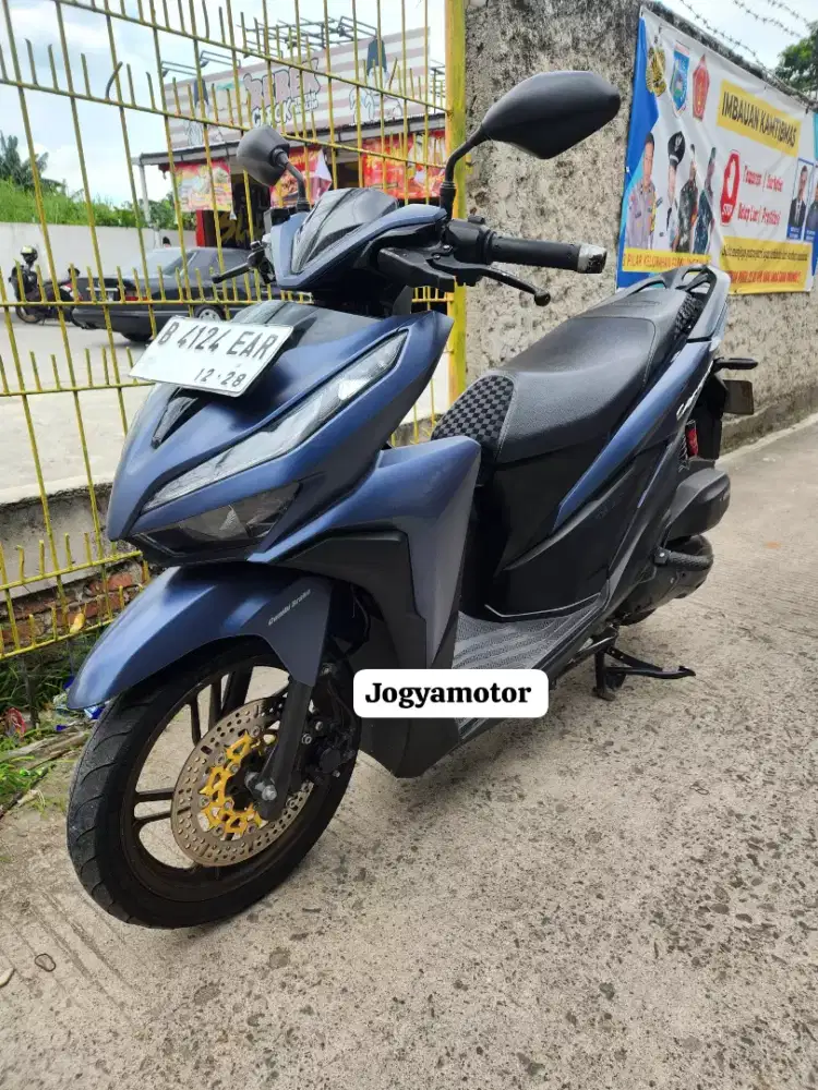 [03] NEW VARIO 125 CBS 2023 pajak hidup