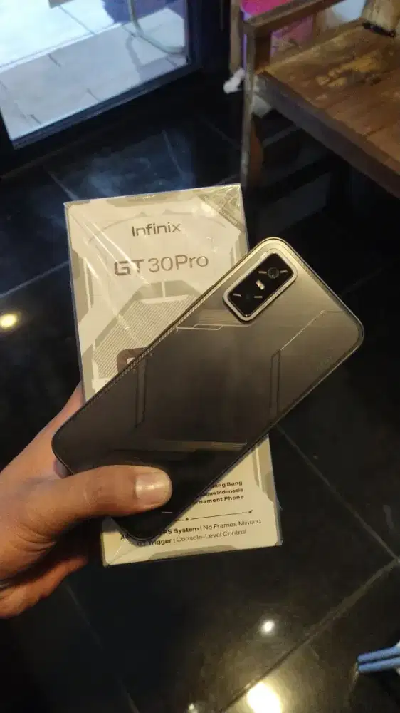 Infinix gt 30 pro 8/256