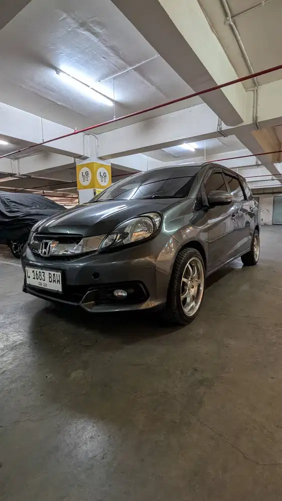 Honda Mobilio E Ac Dobel