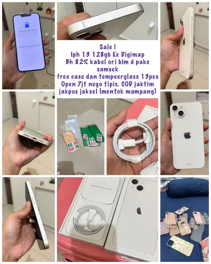 Iph 13 128gb ex digimap