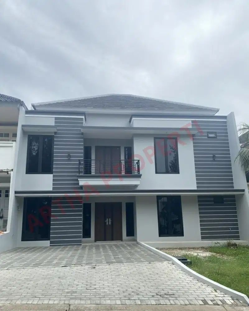 Dijual Rumah Premium Full Renovasi Siap Huni di Kota Wisata Cibubur