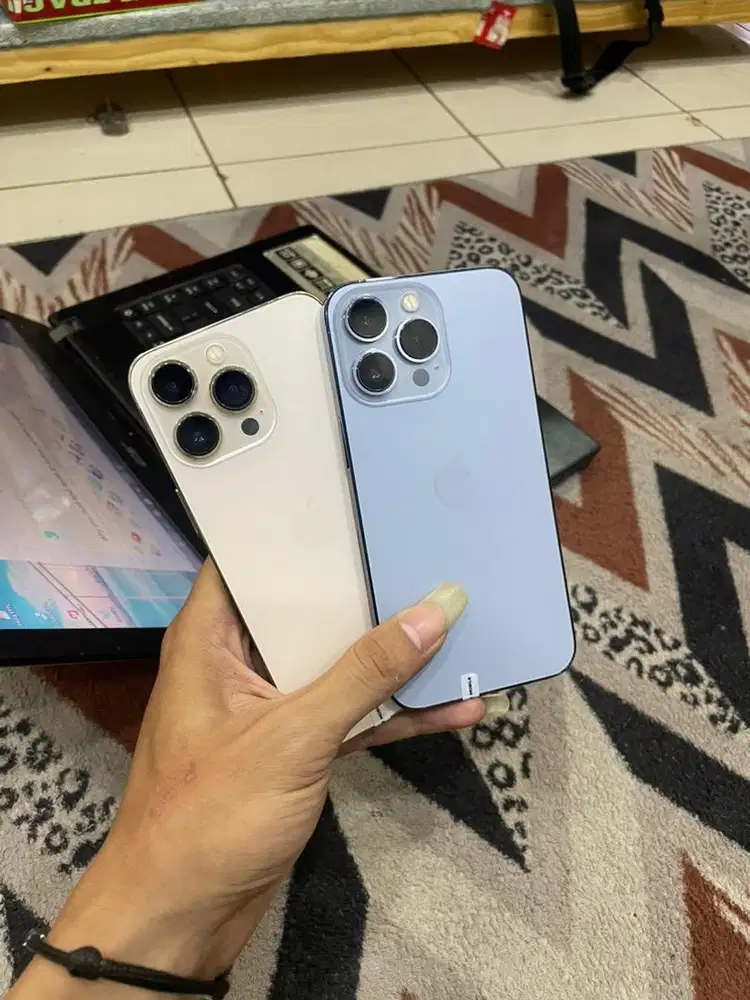 Iphone 13 pro 256gb inter