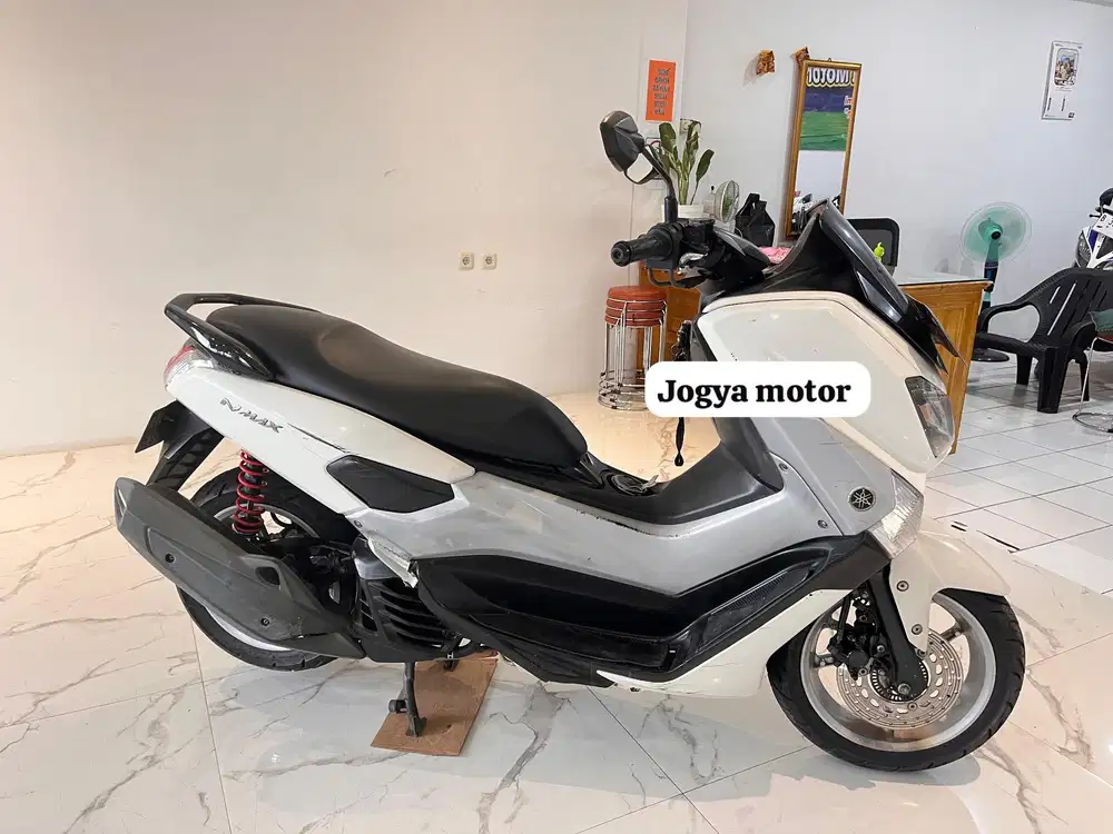 (B/ Yamaha nmax 2016 cash credit