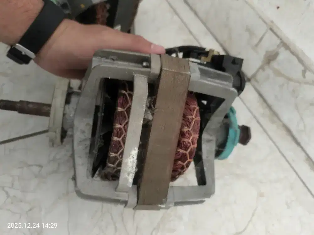 DINAMO DARYER SPEED QUEEN