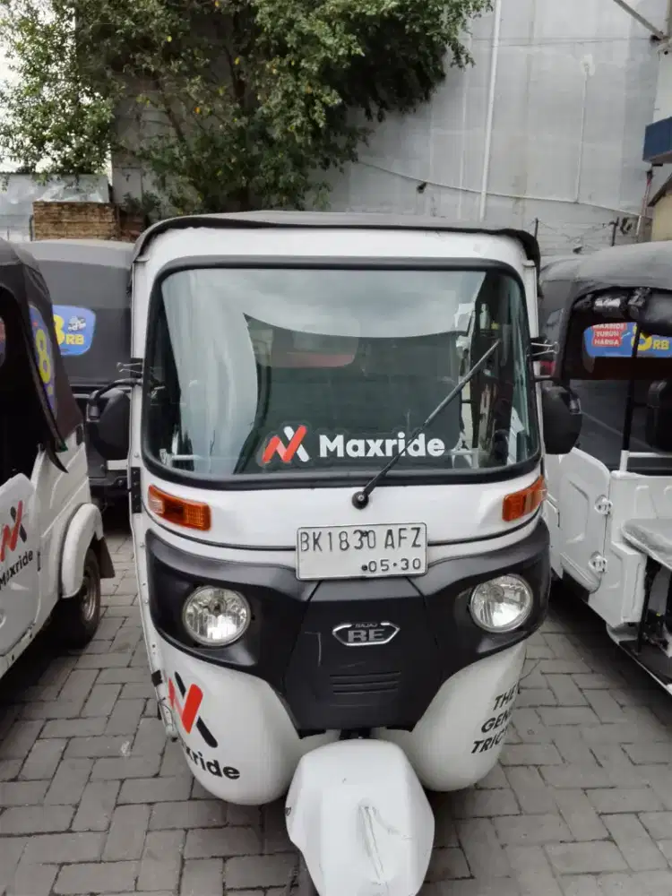 Bajaj Sekend Kondisi Istimewa