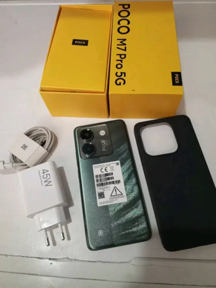 Poco M7 pro 5g 8/256