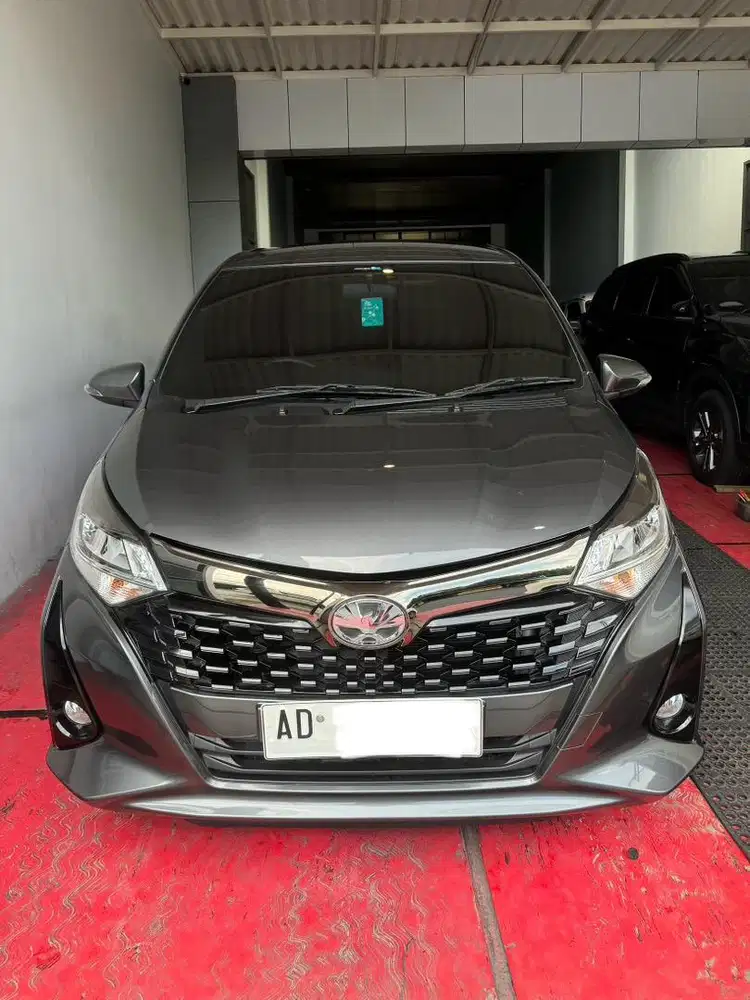 Toyota Calya G Matic 2022 KM 40 rb