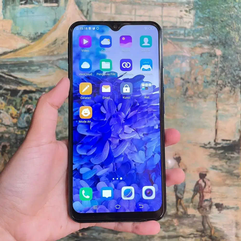 Vivo Y17 Ram 8/256GB