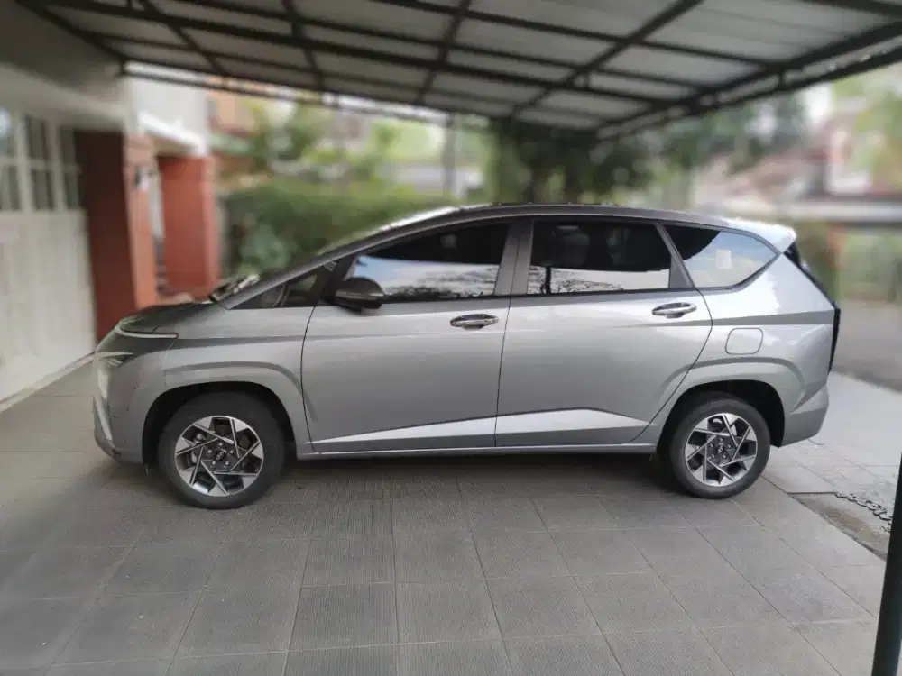 Hyundai Stargazer 1.5 Prime CVT 4x2 A/T