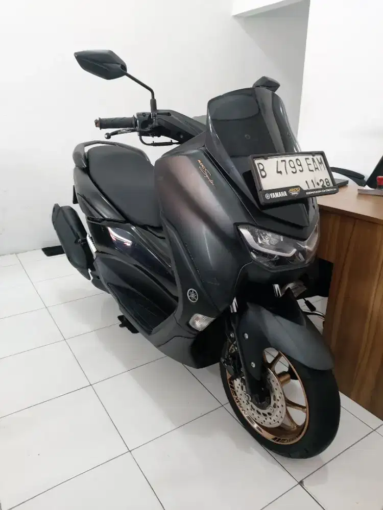 YAMAHA NMAX S CONECTED 155CC THN 2023 PAJAK PANJANG