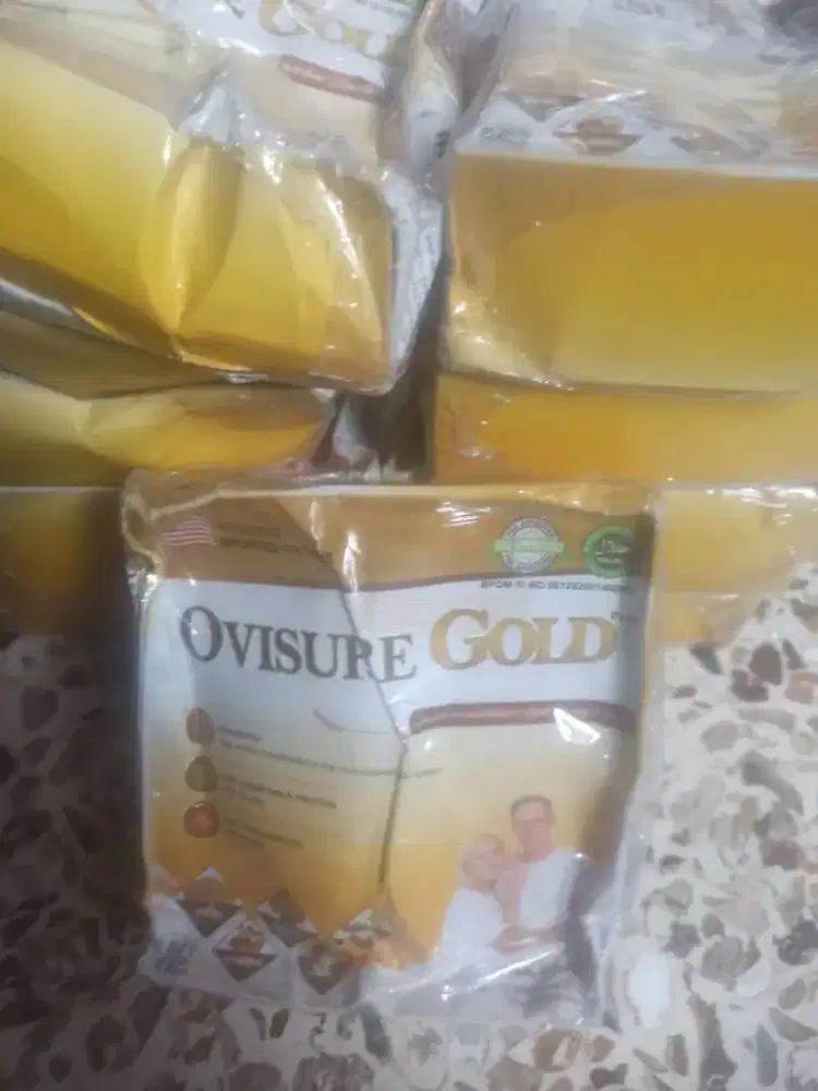Susu ovisure gold