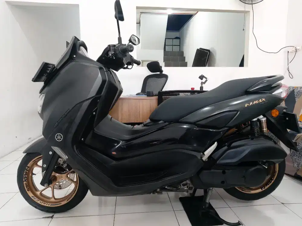 YAMAHA NMAX S CONECTED 155CC THN 2023 PAJAK PANJANG