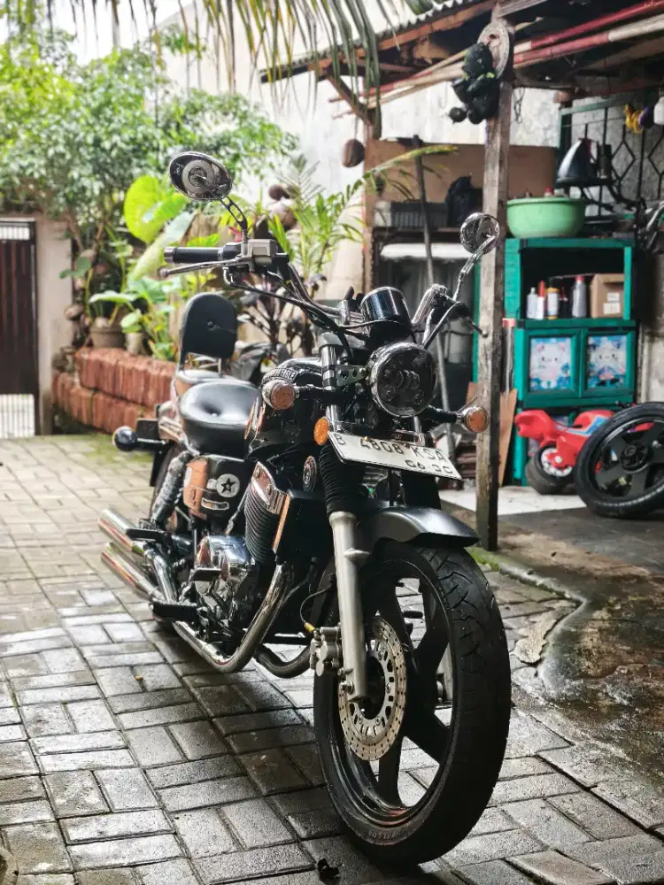 Benelli patagonian eagle 250 2020 PAJAK HIDUP