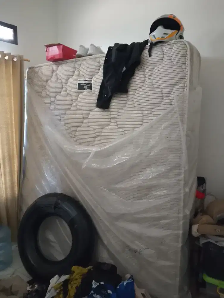 Kasur Serta Size Queen