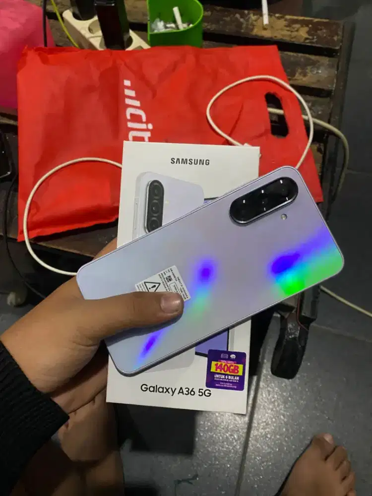 Samsung A36 5G 12/256