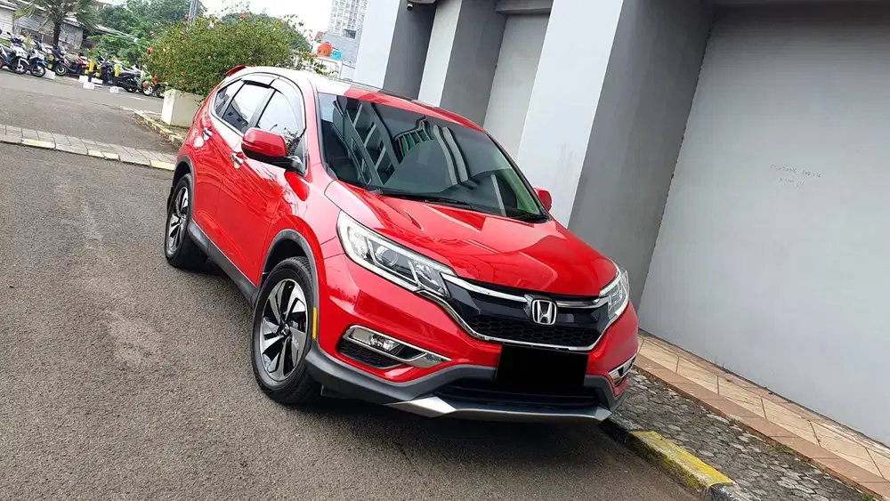 [ GARANSI 5TH ] Honda CR-V CRV CR V 2.4 Prestige Sunroof 2015/2016