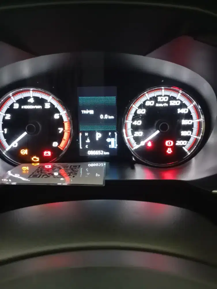 Dijual Xpander Sport Tahun 2019