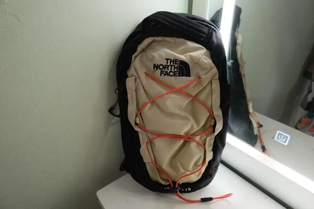 Preloved The North Face Borealis Sling bag