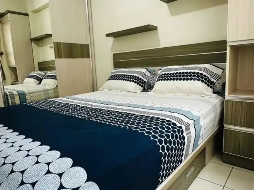 Apartment Podomoro Golf View Cimanggis Full Furnish