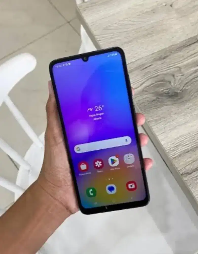 Samsung A05 batangan 4/64