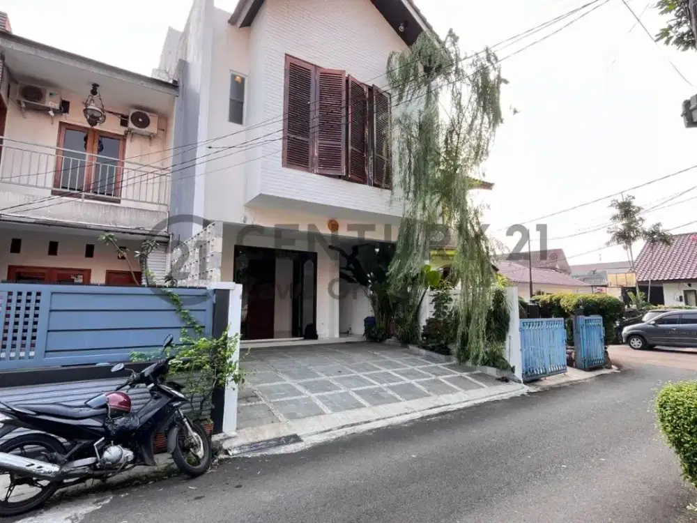 Sangat Langka! Brand New House Cipete Kebayoran di Bawah 4 Milyar