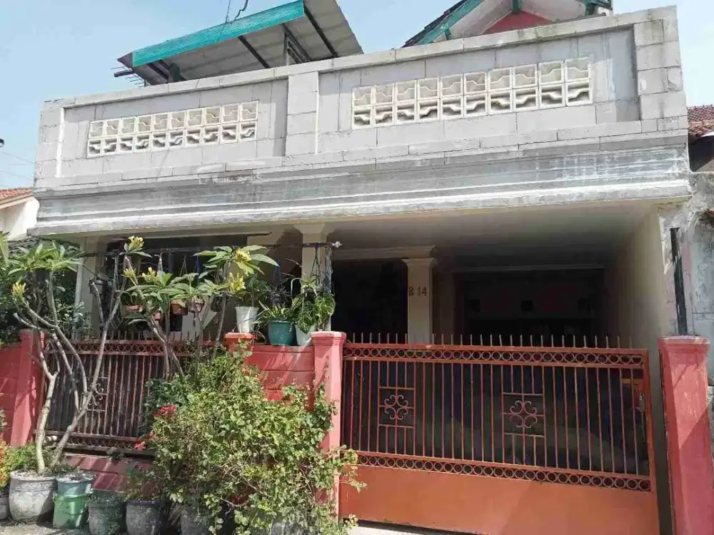 Rumah Rapi Siap Huni di Kopo Permai Bandung