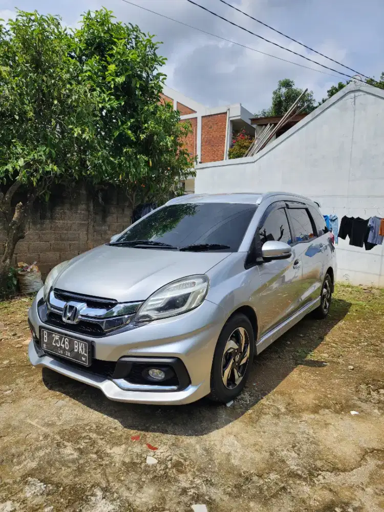 Mobilio RS Matic 2016 KM Low
