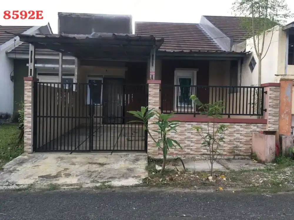 Dijual Rumah view perbukitan di Citra Indah City 8592E