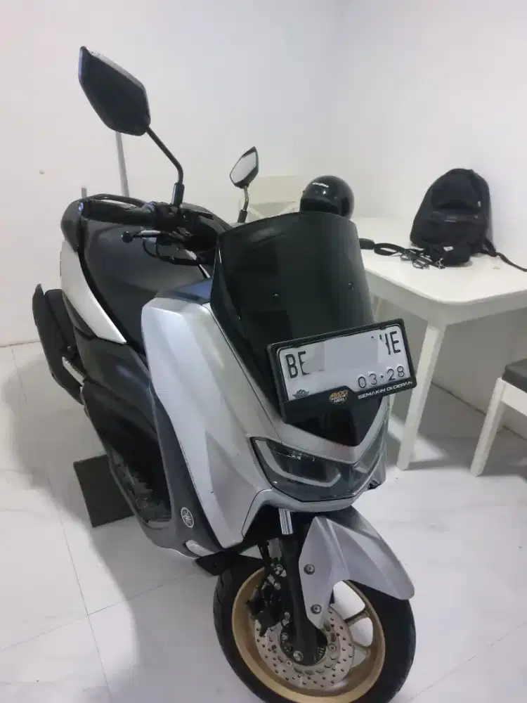 Yamaha nmax 2023