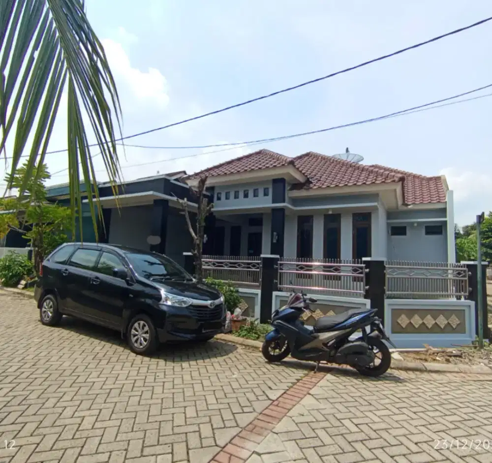 Rumah mewah murah