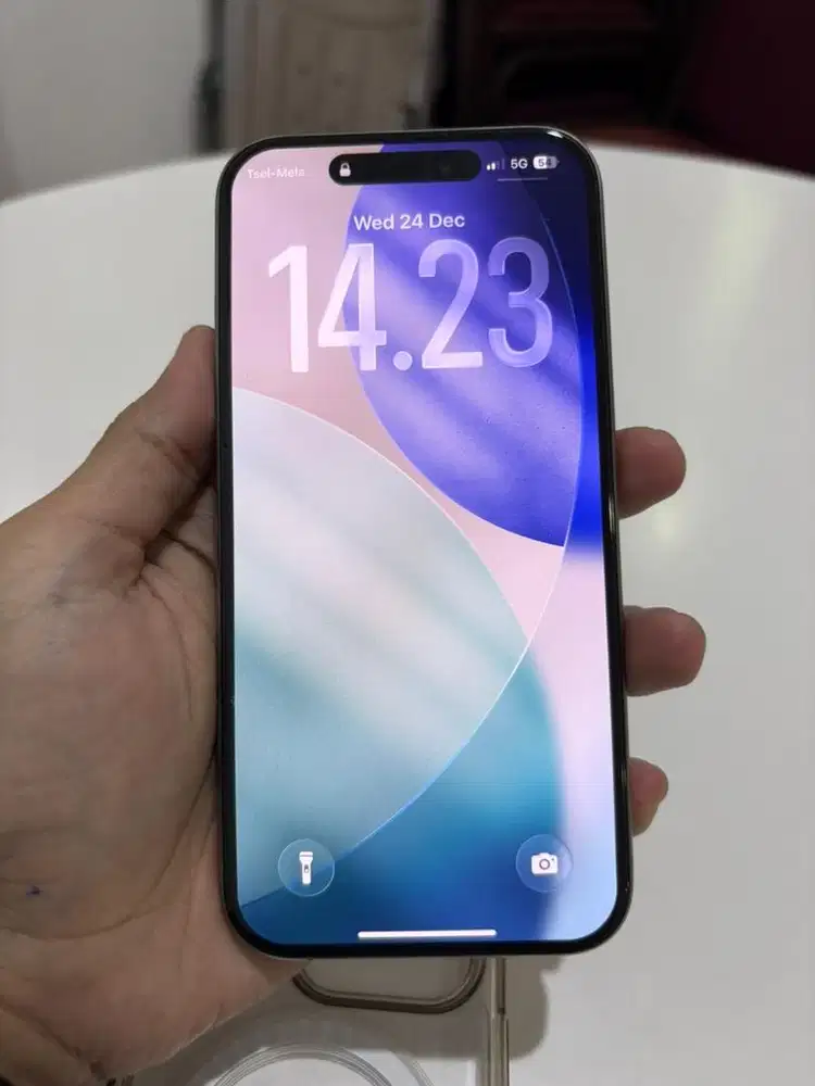 Iphone 15 Pro 128gb Ibox Mint Condition!