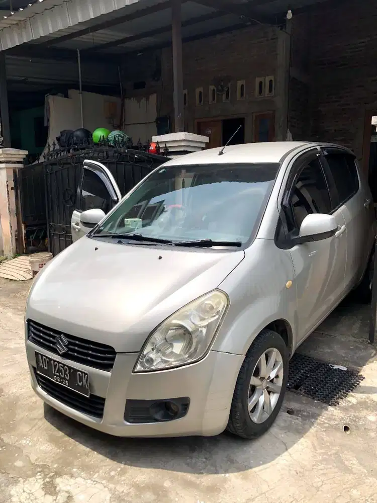 BU JUAL SUZUKI SPLASH 2012 MURAH