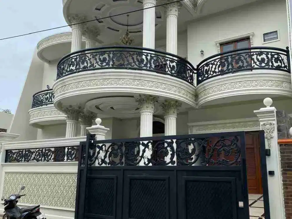 Dijual Rumah Mewah Siap Huni di Grand Depok City