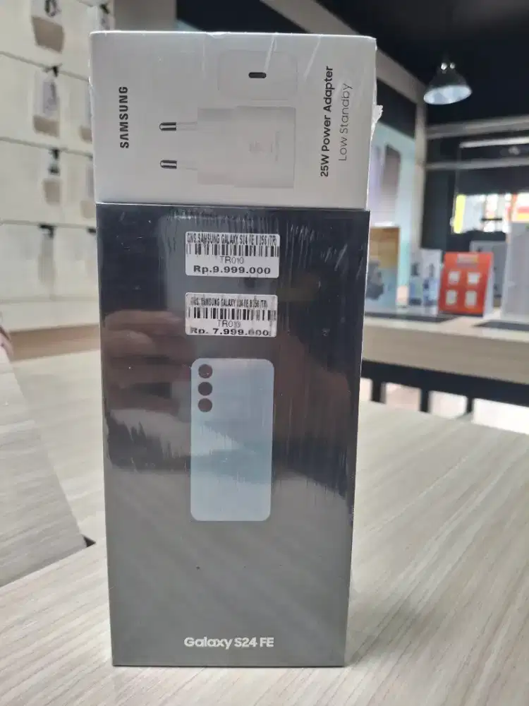 SAMSUNG GALAXY S24 FE 8/256 | ATLANTIS DAHSYAT