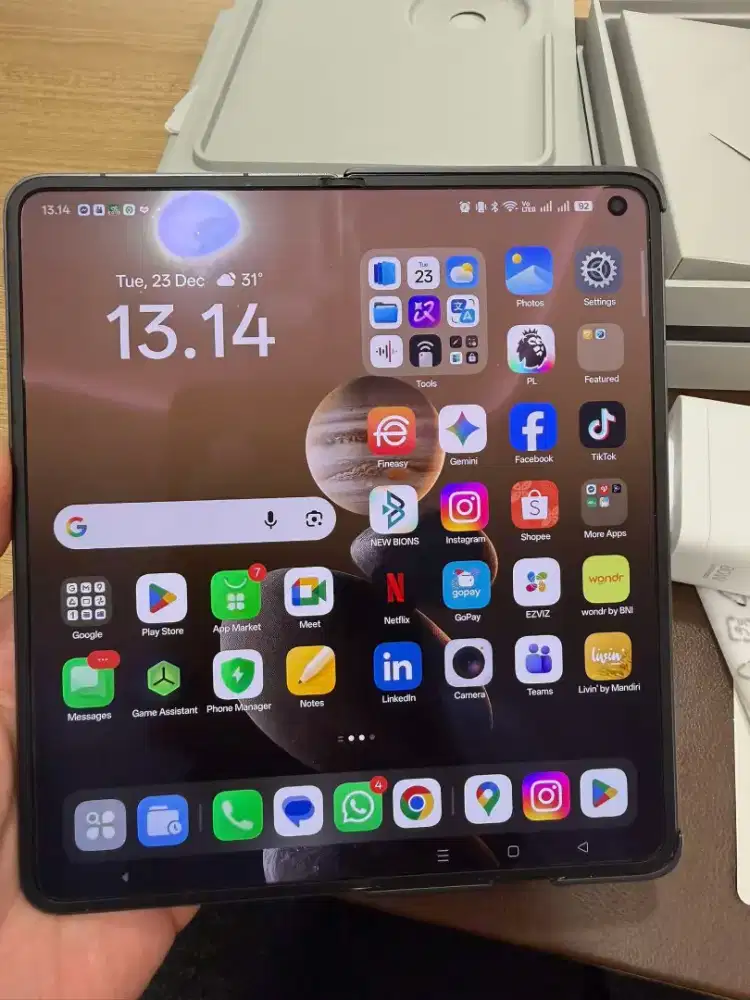 Oppo Find N5 16/512 Black