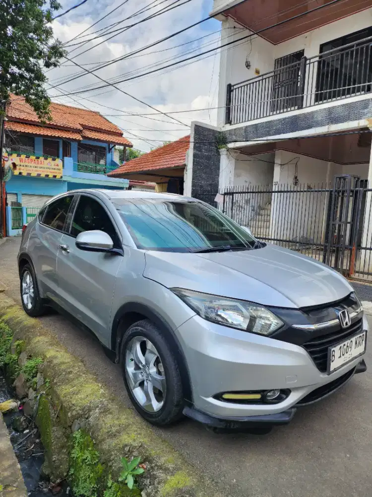Honda HRV E Matic 2015