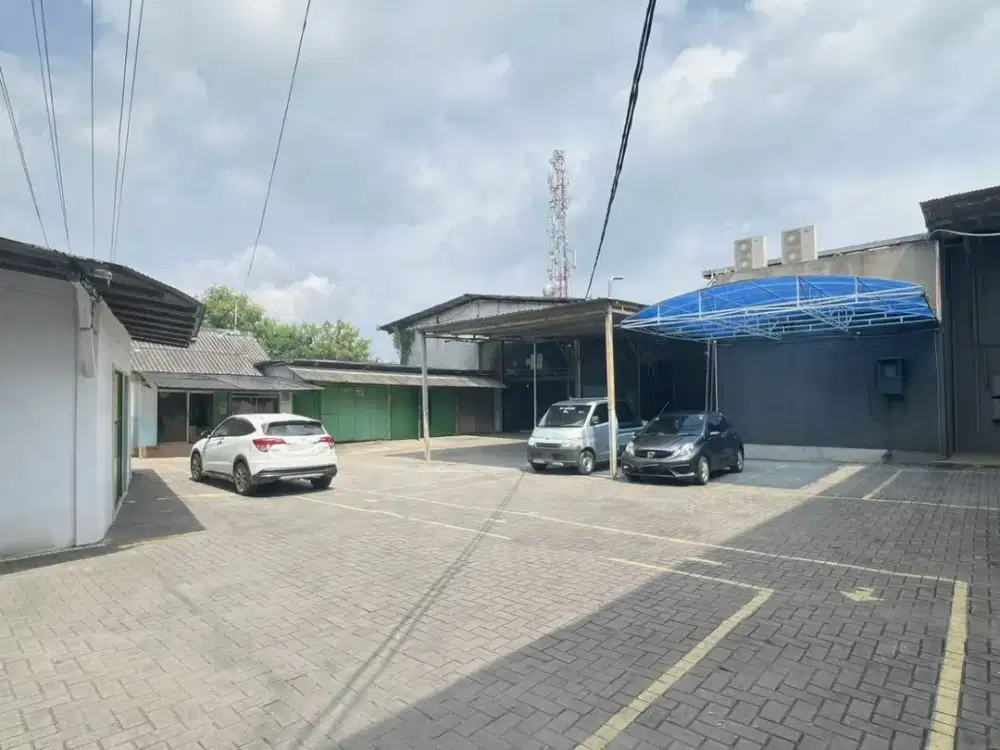 Disewakan Gudang Siap Pakai Di Kaliwungu Kendal