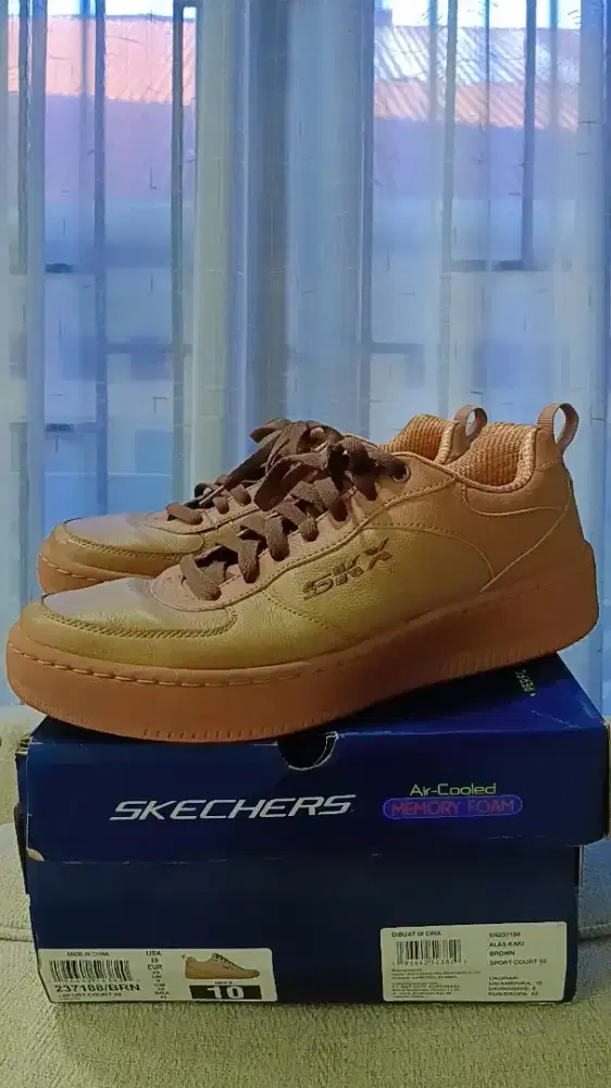 Dijual sepatu skechers