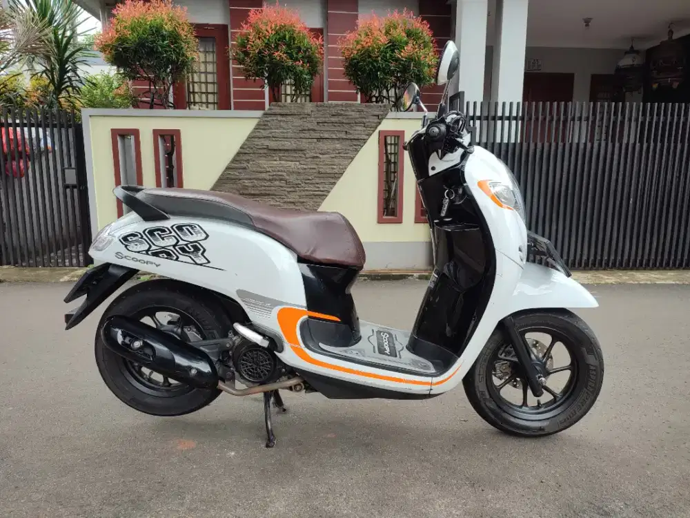 SCOOPY TAHUN 2017 GRESS PAJAK HIDUP