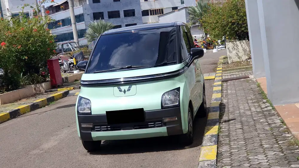 [ GARANSI 5TH ] Wuling Air EV Standard Range Listrik 2023/2024
