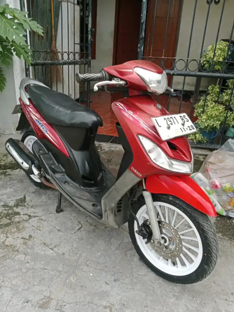 Yamaha mio 2008