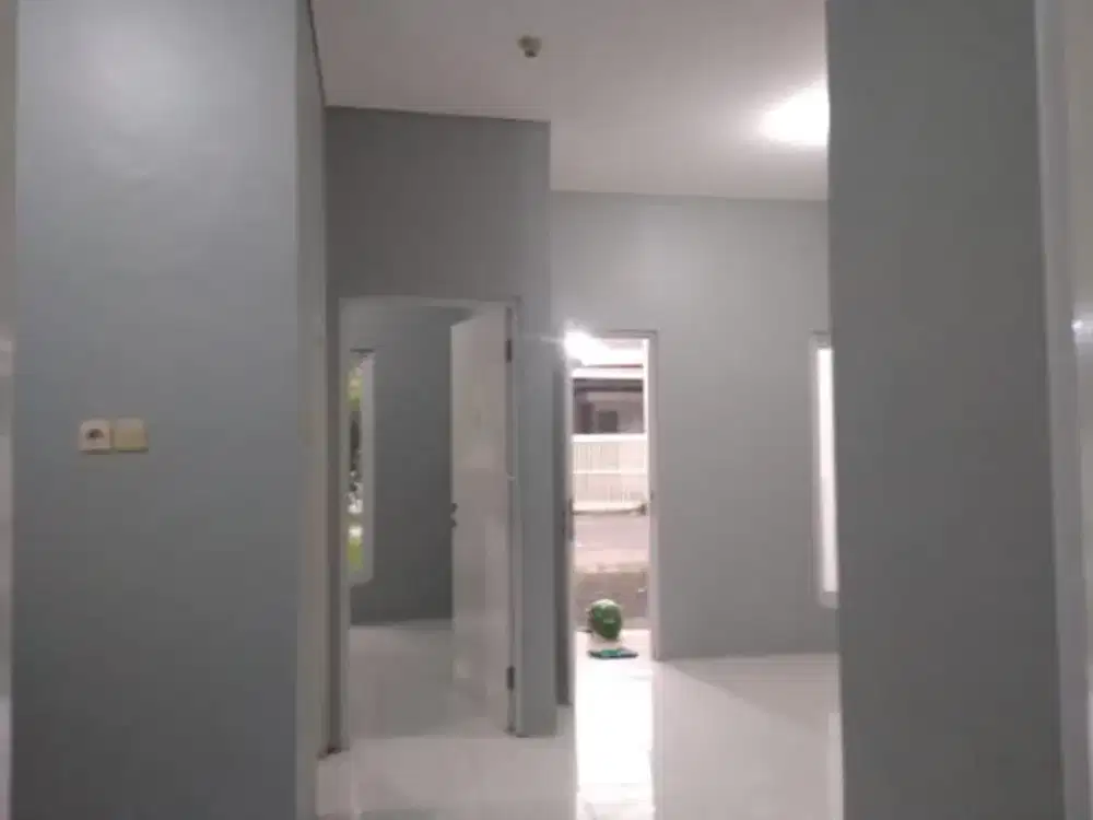 Jual rumah siap huni SWP Residence the Verona