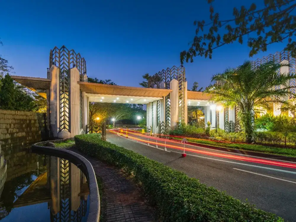 Di Jual Rumah  Whitsand Greenwich. bsd