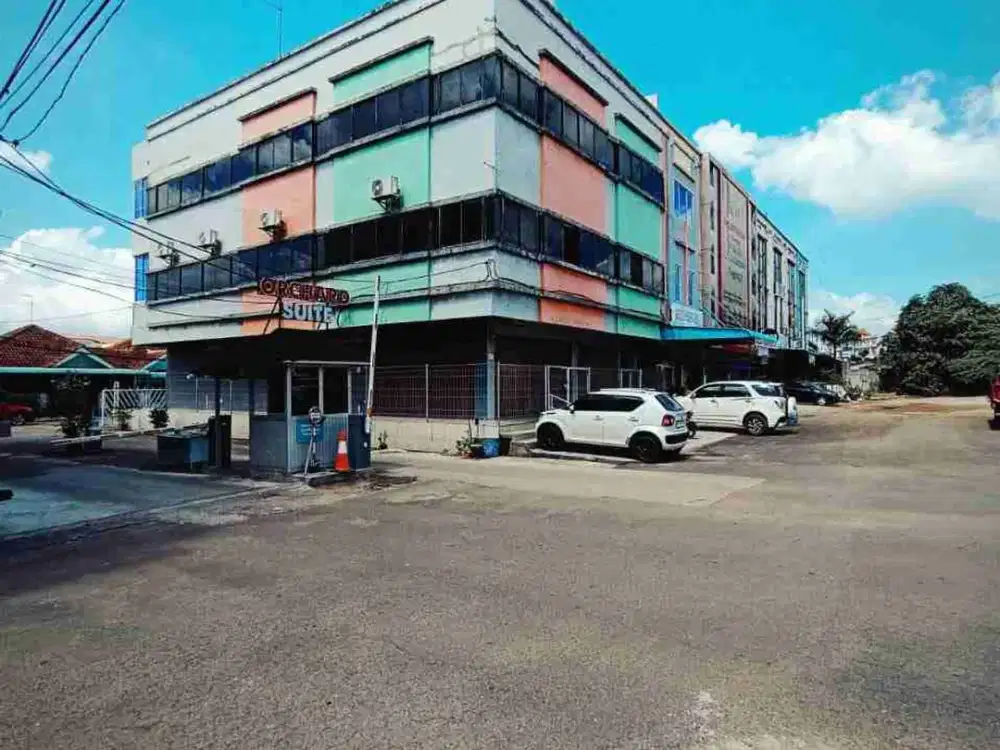 Ruko Murah Dipusat kota Dekat Ferry Terminal Batam Centre