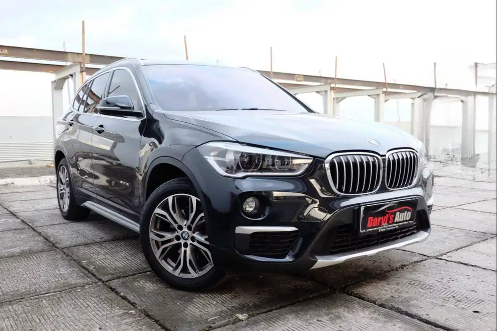 2017 BMW X1 sDrive18i xLine 1.5 Bensin AT Panoramic Sunroof tdp 87jt