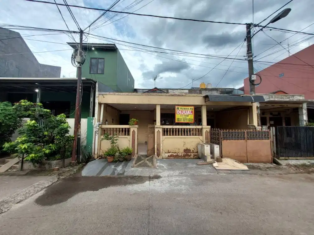 Jual Rumah Kota Bekasi